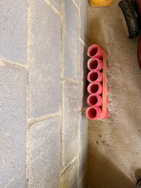 Nắp Ống Thiết Kế Lai (Tube Cap) với Nút Trong - Image 3