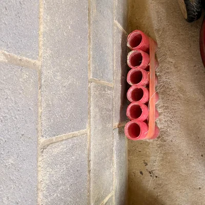 Nắp Ống Thiết Kế Lai (Tube Cap) với Nút Trong