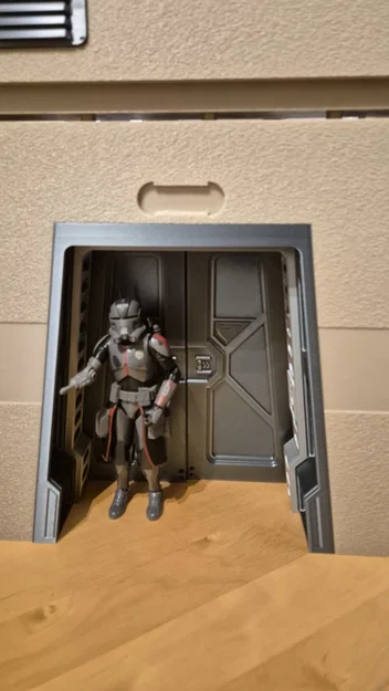 Star Wars Diorama - Khu Vực Sửa Chữa Droid - Image 4