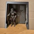 Star Wars Diorama - Khu Vực Sửa Chữa Droid - Thumbnail 7