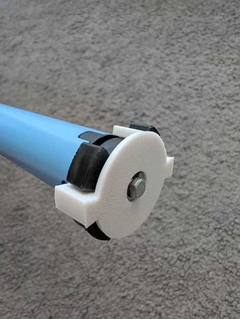 Bộ chuyển đổi Zemismart cho ống rèm cuốn 44mm - Image 3