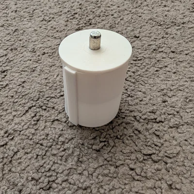 Bộ chuyển đổi Zemismart cho ống rèm cuốn 44mm