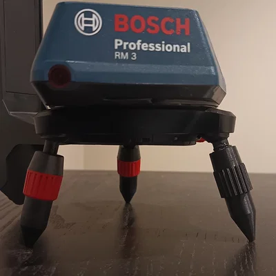 Chân đế và trụ thay thế cho Bosch RM 3 Professional