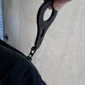 Dụng cụ hỗ trợ kéo khóa (Zipper Helper) in 3D tiện lợi - Thumbnail 2