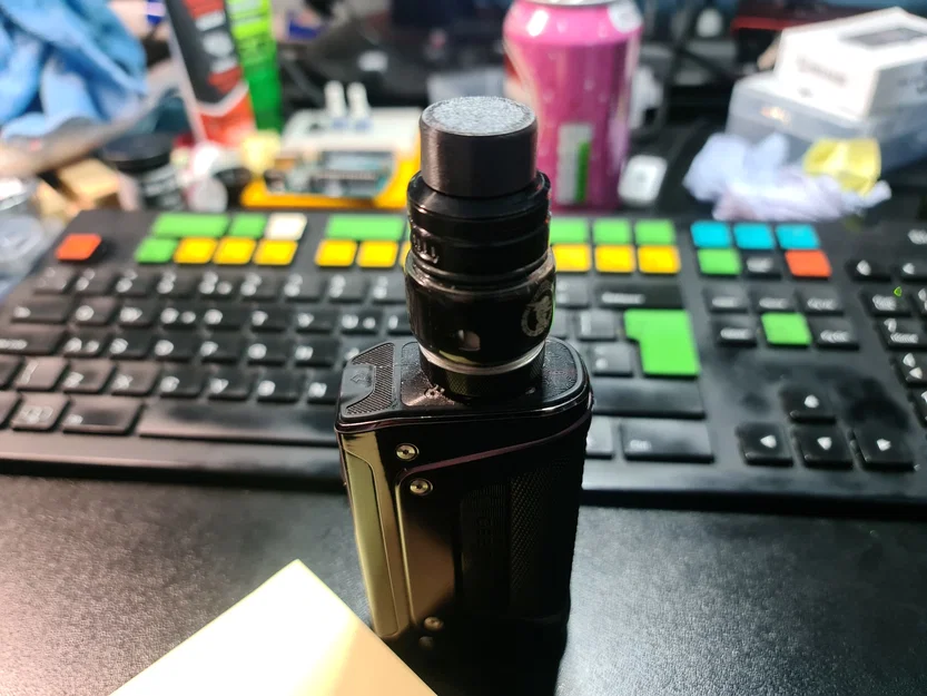 Nắp đậy đầu hút Geek Vape - Image 1
