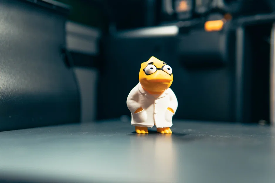 Mô hình Alphys Mini – Nhân vật từ Undertale in 3D - Image 5