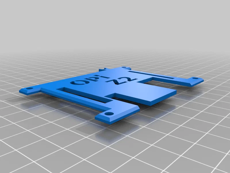 Vỏ bảo vệ (Case) cho Orange Pi Zero 2 - Image 3