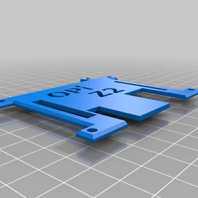 Vỏ bảo vệ (Case) cho Orange Pi Zero 2