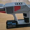 Mô hình súng Star Trek TNG DorvanV Blaster - Thumbnail 1