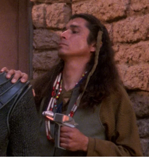 Mô hình súng Star Trek TNG DorvanV Blaster - Image 2