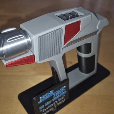 Mô hình súng Star Trek TNG DorvanV Blaster