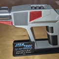 Mô hình súng Star Trek TNG DorvanV Blaster - Thumbnail 4