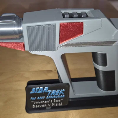 Mô hình súng Star Trek TNG DorvanV Blaster