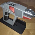 Mô hình súng Star Trek TNG DorvanV Blaster - Thumbnail 6
