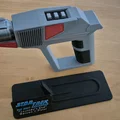Mô hình súng Star Trek TNG DorvanV Blaster - Thumbnail 7