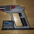 Mô hình súng Star Trek TNG DorvanV Blaster - Thumbnail 8