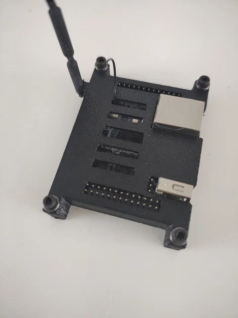 Vỏ bảo vệ tối ưu cho Orange Pi Zero 2 - Thiết kế thông minh - Image 1