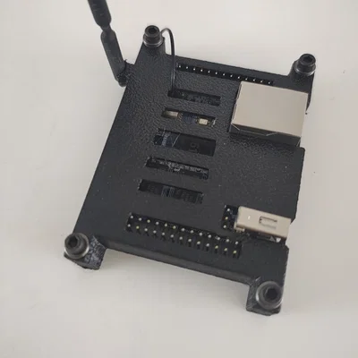 Vỏ bảo vệ tối ưu cho Orange Pi Zero 2 - Thiết kế thông minh