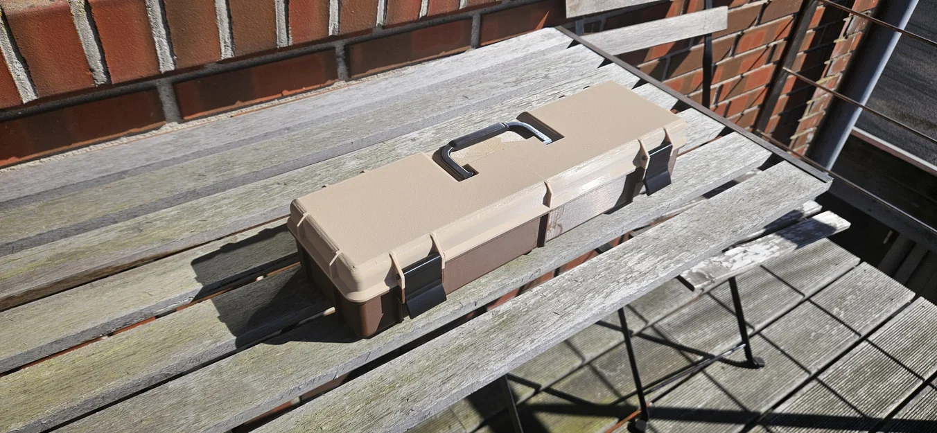 Hộp đựng đồ câu (Tackle box) đa năng - Image 1
