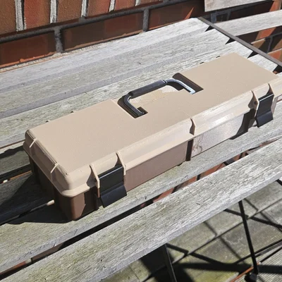Hộp đựng đồ câu (Tackle box) đa năng