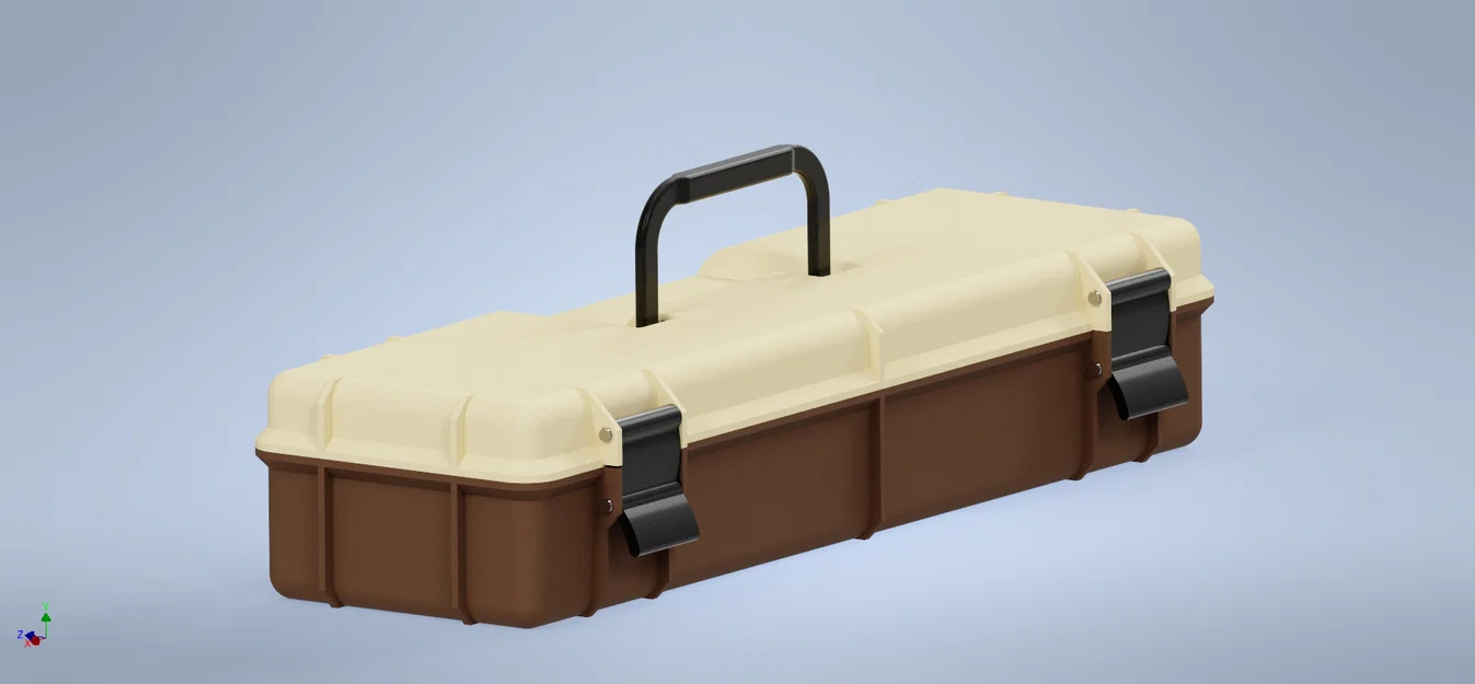 Hộp đựng đồ câu (Tackle box) đa năng - Image 2