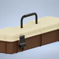 Hộp đựng đồ câu (Tackle box) đa năng - Thumbnail 2