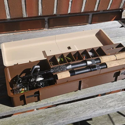 Hộp đựng đồ câu (Tackle box) đa năng