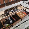 Hộp đựng đồ câu (Tackle box) đa năng - Thumbnail 5