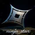 Mô hình phi tiêu Ninja (Ninja star) in 3D độc đáo - Thumbnail 1