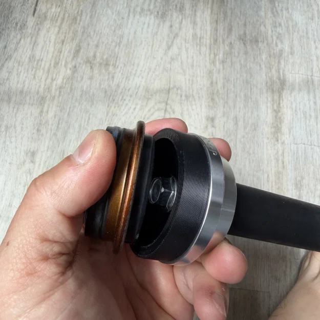 Dụng cụ hỗ trợ đóng phớt đuôi hộp số cho Mazda Miata NA/NB/NC - Image 2