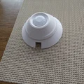 Đế gắn cảm biến PIR hỗ trợ nẹp điện Kopos 17x17 và phụ kiện nối góc 90 độ - Thumbnail 1