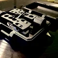 Hộp Đựng Đầu Kim Ortofon VNL Twin Flight Case (In 3D) - Thumbnail 1