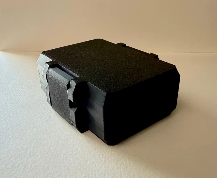 Hộp Đựng Đầu Kim Ortofon VNL Twin Flight Case (In 3D) - Image 2