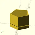 Chậu cây đa giác tùy chỉnh (Parametric Polygon Plant Pot) - Thumbnail 2