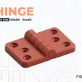 Bộ bản lề 40x60 và 24x40 - Thumbnail 1