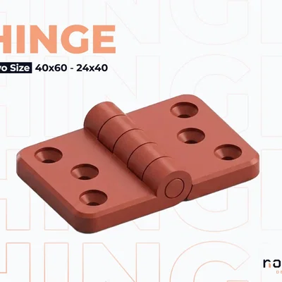 Bộ bản lề 40x60 và 24x40