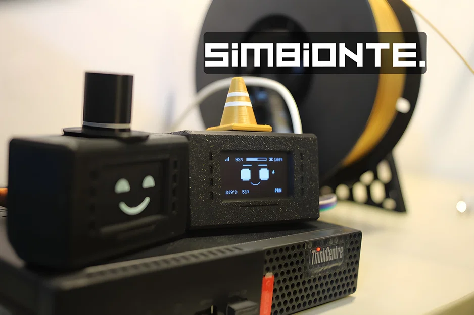 SIMBIONTE — Người bạn đồng hành AI cho máy in Prusa CORE One - Image 1
