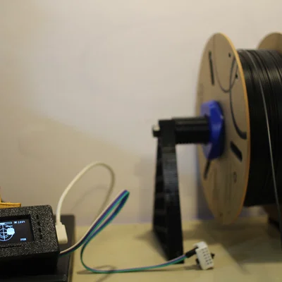 SIMBIONTE — Người bạn đồng hành AI cho máy in Prusa CORE One