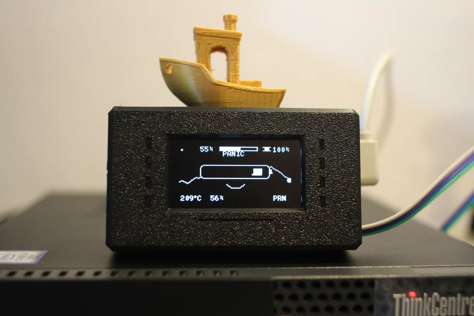 SIMBIONTE — Người bạn đồng hành AI cho máy in Prusa CORE One - Image 4