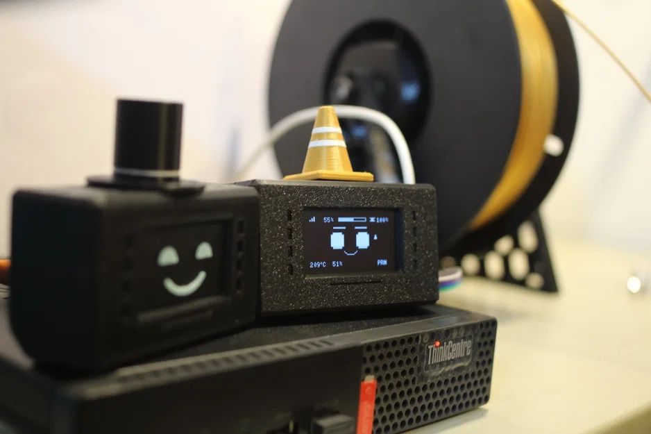 SIMBIONTE — Người bạn đồng hành AI cho máy in Prusa CORE One - Image 6