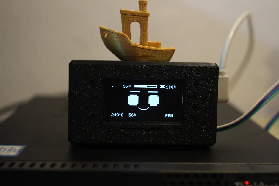 SIMBIONTE — Người bạn đồng hành AI cho máy in Prusa CORE One - Image 7