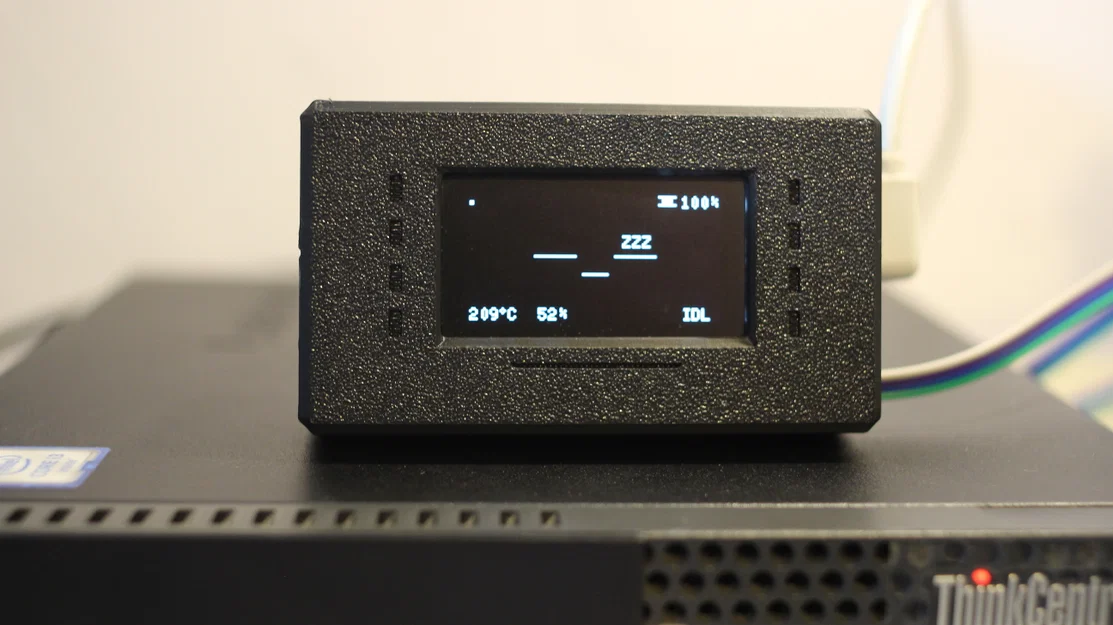 SIMBIONTE — Người bạn đồng hành AI cho máy in Prusa CORE One - Image 9