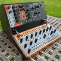 MPER: Khung Eurorack in 3D (Mostly Printed Euro Rack) - Thumbnail 1