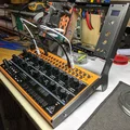 MPER: Khung Eurorack in 3D (Mostly Printed Euro Rack) - Thumbnail 3