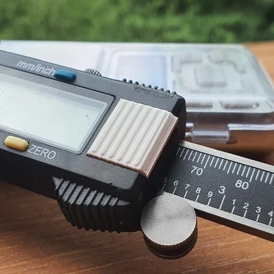 Nắp pin cho thước kẹp (Caliper Battery Cover)