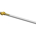 Mô hình kiếm Excalibur của Arthur trong Fire Force (File in 3D) - Thumbnail 1