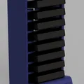 Tháp/Giá Đựng Thẻ Nhớ (PS1/PS2/GameCube) - Thumbnail 1