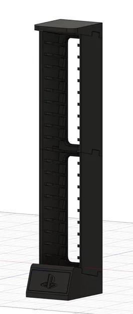 Tháp/Giá Đựng Thẻ Nhớ (PS1/PS2/GameCube) - Image 6