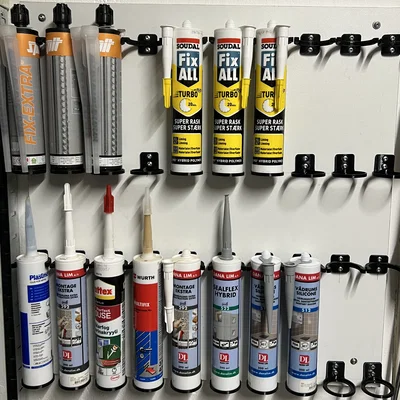 Giá treo ống keo silicon (phiên bản tiết kiệm)