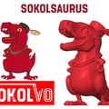 Sokolsaurus - Khủng long phong cách Sokol độc đáo - Thumbnail 1